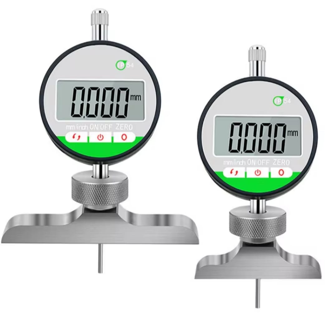 מד דיאל דיגיטלי מדויק 0.001 מ"מ – תמונה 3