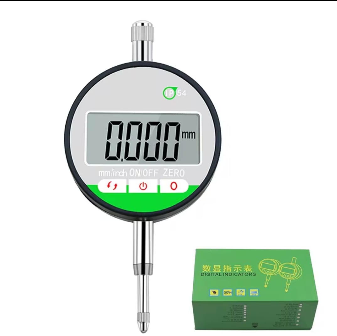 מד דיאל דיגיטלי מדויק 0.001 מ"מ – תמונה 12
