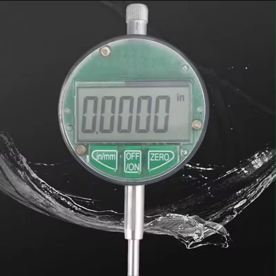 מד דיאל דיגיטלי מדויק 0.001 מ"מ – תמונה 7