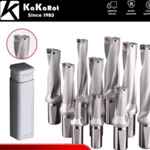 מקדח אינדקס איכותי KaKarot WC Series