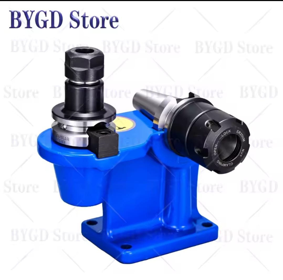 מעמד נעילה אוניברסלי לתושבות כלים BT30 / BT40 – תמונה 8