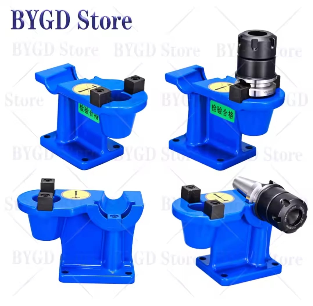 מעמד נעילה אוניברסלי לתושבות כלים BT30 / BT40 – תמונה 7