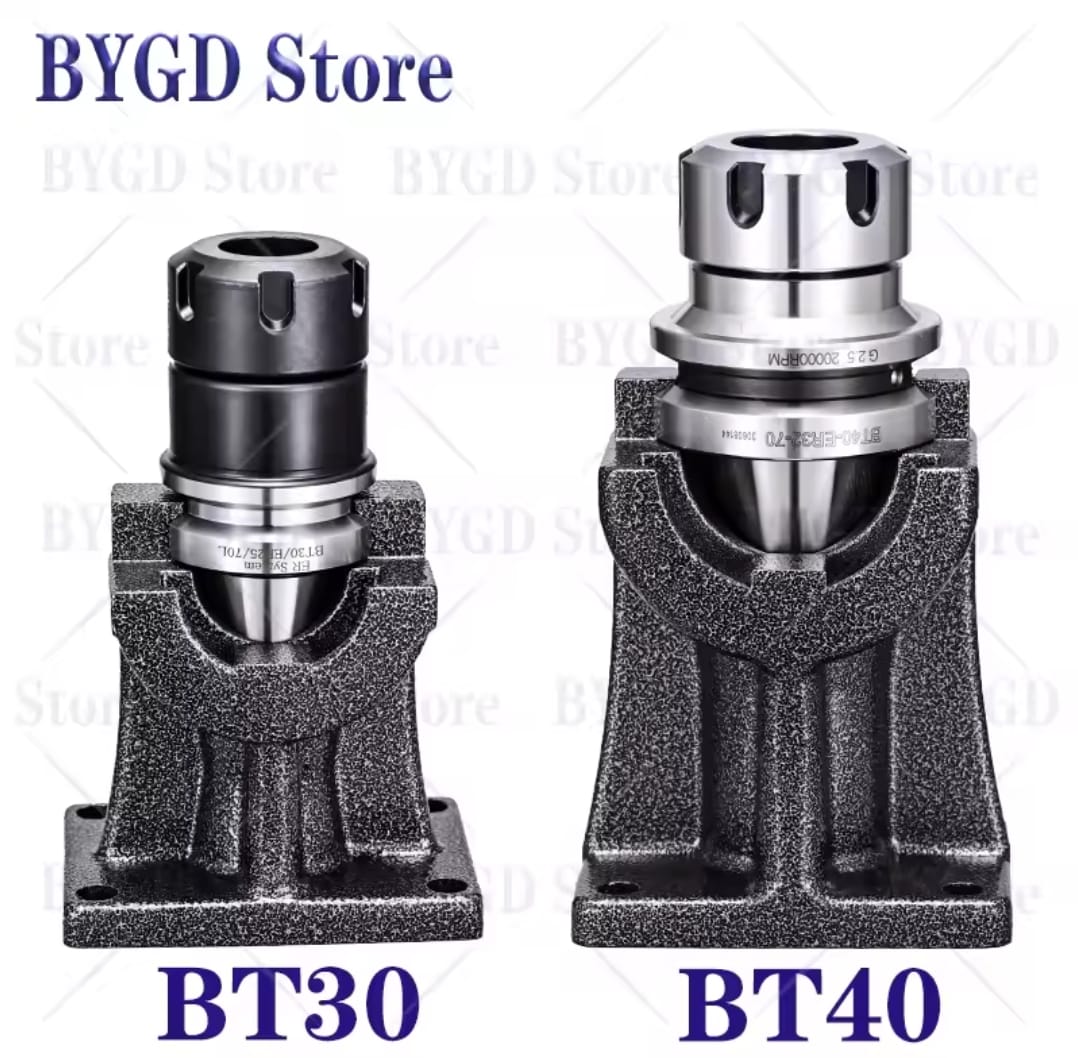 מעמד נעילה אוניברסלי לתושבות כלים BT30 / BT40 – תמונה 6