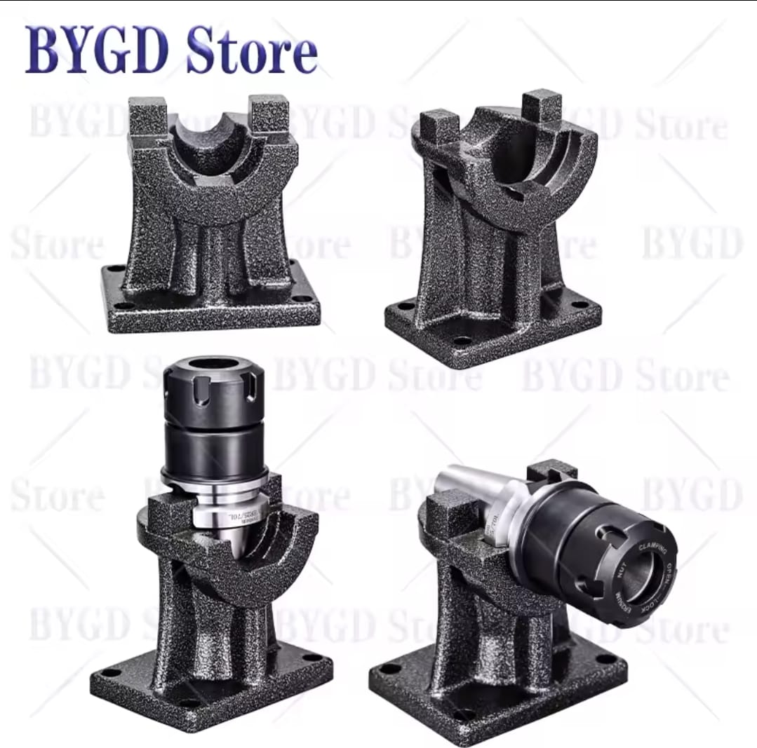 מעמד נעילה אוניברסלי לתושבות כלים BT30 / BT40 – תמונה 5