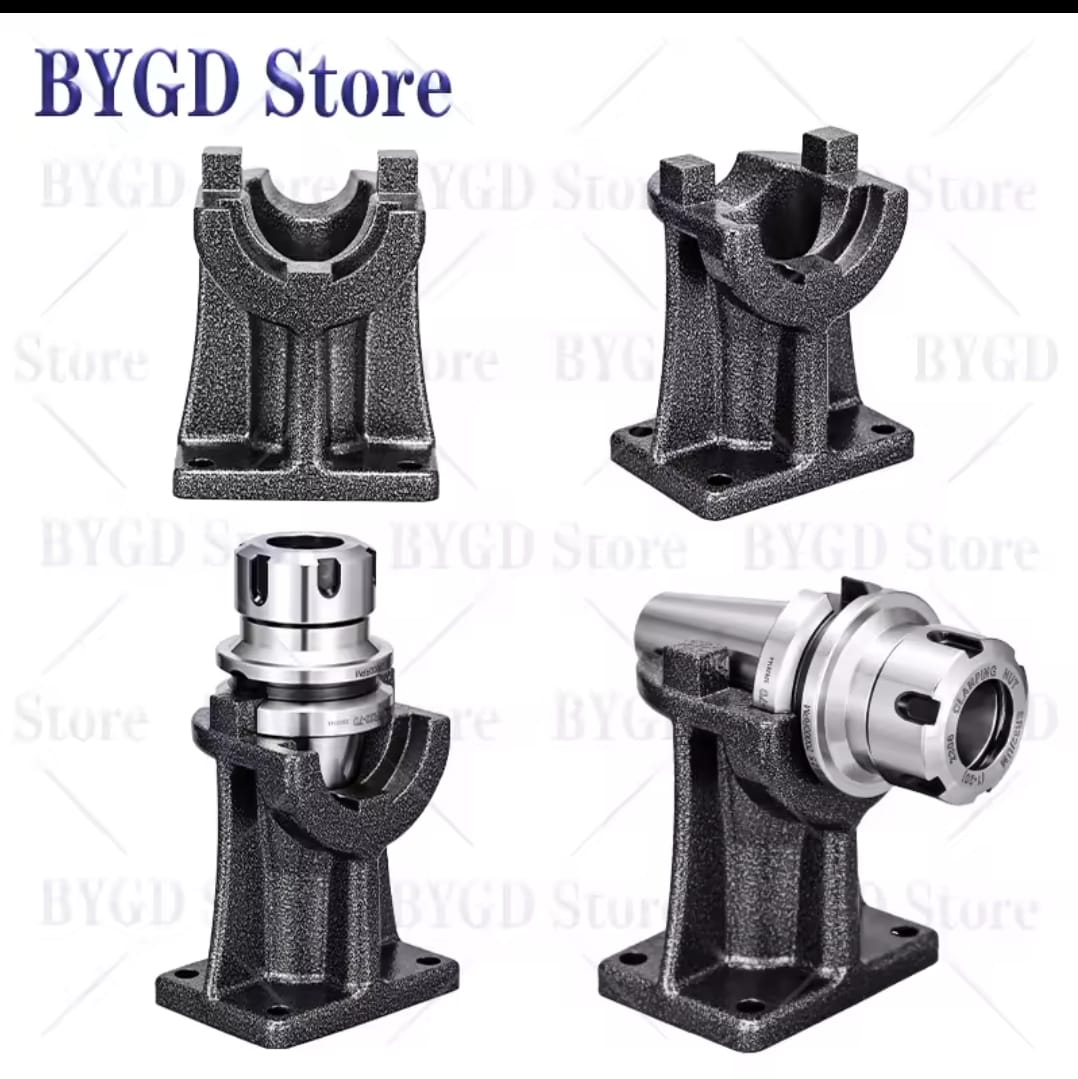 מעמד נעילה אוניברסלי לתושבות כלים BT30 / BT40 – תמונה 4