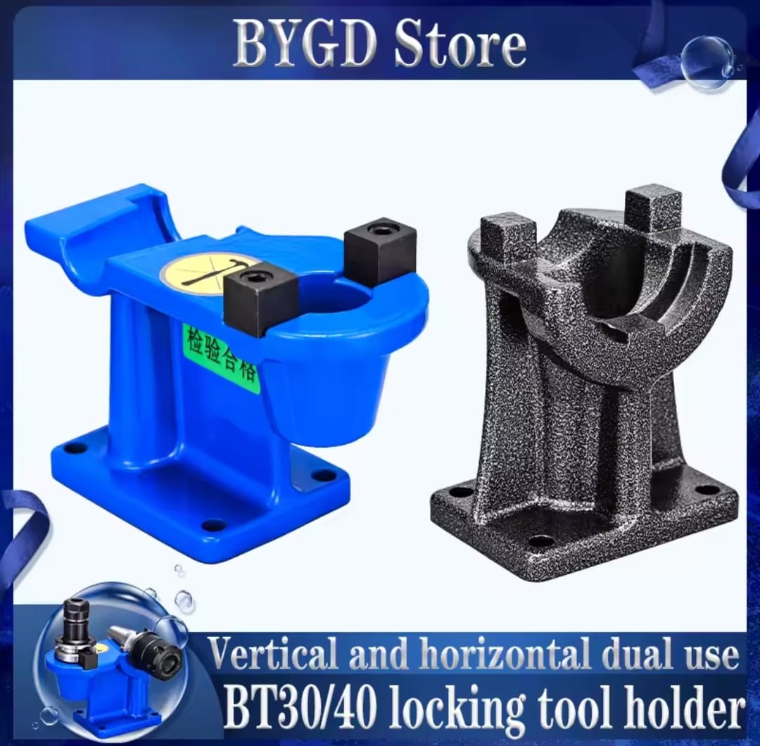 מעמד נעילה אוניברסלי לתושבות כלים BT30 / BT40