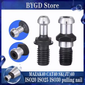 מושך ציפורן למחזיקי כלים CNC