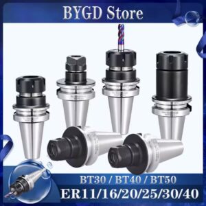 מחזיק כלי BT עם צ'אק קולט ER