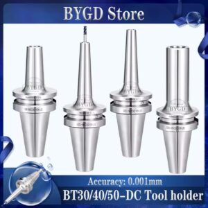 מחזיק כלי CNC מדויק מסדרת BT-DC