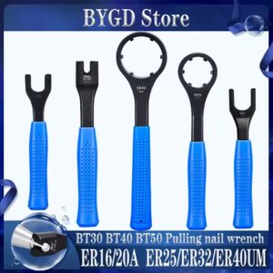 מפתח הידוק איכותי למחזיקי כלי CNC