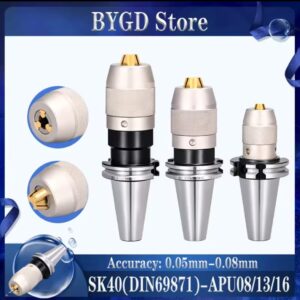 מחזיק כלי עבודה למקדחה APU בדיוק גבוה