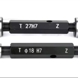 מד תקע מבריק מד H7 מד חלקה לא מד ללכת מד למדידה מד קוטר פנימי 2-30 מ"מ מגרש מבחן