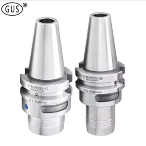 גאס HSK63A HSK100A BT30 BT40 הידראולי כלי מחזיק PHC16 PHC20 PHC32 PHC03 PHC06 PHC08 PHC010 PHC12 קולט צ 'אק CNC מחרטה כלים