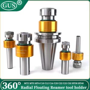 360° מחזיק כלי עבודה צף רדיאלי MT2 MT3 MT4 C10 C12 C16 C20 C22 C25 C32 BT30 BT40 FDER11 ER16 ER20 ER25 ER32