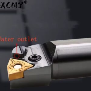 מחזיק סכין לחריטה פנימית עם קירור פנימי XCMY