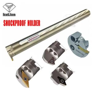 חותך תחליף sclcr sdzcr svqbr mgivr fascr svudr cnc פלדה קפיץ shocked מחרטה