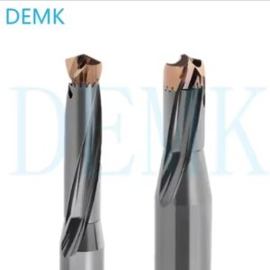 מקדח כתר עם ראש מתחלף DEMK