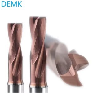 מקדחת תחתית שטוחה VIDIA ראש שטוח 180° מקדחת קונטרבור ביוול מולטיפונקציונלית עם תחתית שטוחה DEMK