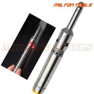 חיישן נקודה חזק בדיוק גבוה, מגדיר קצה אופטי, אזעקה פוטואלקטרית, מגדיר קצה סאונד עם אופטי + שיר MILTON TOOLS