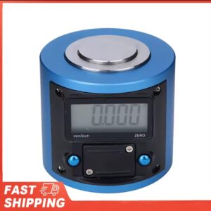 כלי מיקום ציר Z מראש עם תצוגת LCD דיגיטלית ברזולוציה של 0.01mm/0.0005 אינץ'