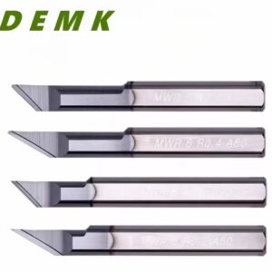 שחור בתוספת קשיח באיכות גבוהה משעמם כלי VIDIA MWR MWR6 קטן CNC עבור במהירות גבוהה אוטומטי מחרטה עיבוד שעמם כלי משעמם DEMK