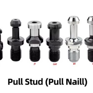 CNC BT ISO SK CAT NBT BT30 BT40 BT50 ISO20 ISO25 ISO30 SK30 SK40 CAT40 מסמרי משיכה CAT50 NBT30 למחזק כלי ספינדל