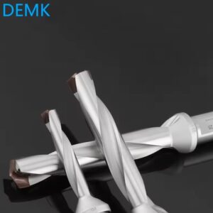 מקדחות כתר במהירות גבוהה / דיוק גבוה תואמות למקדחות סדרת Kennametal KSEM