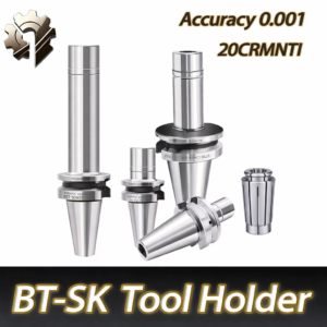 BT SK BT30 BT40 BT50 BT GSK תושבת כלי SK25 SK10 SK13 SK16 SK20 SK06 SK13 GSK16 SK קולט צ'אק תושבת כלי