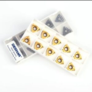 DESKAR 16ER 16IR 1.0 ISO 1.25ISO 1.5ISO 1.75ISO LDC 2.0ISO 2.5ISO 3.0ISO 3.5ISO בקרת מספרים LDA תוספות הברגה