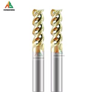 כרסום CNC קרביד איכותי לאלומיניום