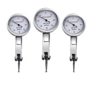 עמיד הלם מנוף חיוג מד מנוף אחוז מד קטן בית ספר שולחן מחוון שולחן קטן שולחן גבוהה דיוק 0.01/0.002mm