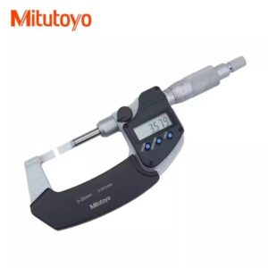 מיטוטויו של יפן מיקרומטר דיגיטלי 422-260-30 BLM-25MX/.4t טווח 0-25 מ"מ 25-50/מ"מ 25-50 מ"מ