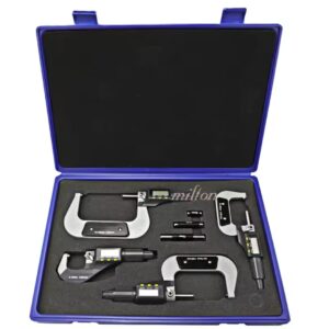 אלקטרוני מחוץ מיקרומטר 0-25mm 25-50mm 50-75mm 75-100mm 0.001mm הדיגיטלי מיקרומטר מד מד מיקרומטר מדידת כלים