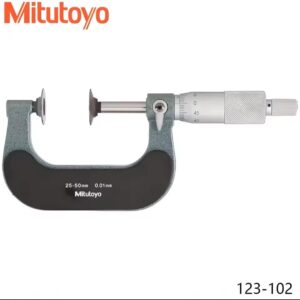 מיטויו יפן קו מיקרומטר 123-101 123-102 123-103 123-105 123-106 123-107 כלי מקוריים של מיטויו
