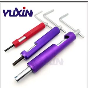 חוט חוט הוספה התקנה ST2.0-ST16 unc unf unf תיקון חוט תיקון כלי בורג bushing כלי להתקין 1/4" 5/16" 3/8"