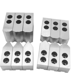 ציר לחץ שמן הידראולי חדש רך 5 6 8 10 אינץ 60/90/120 מעלות איכות גבוהה סטנדרטי 3 פה למכונות CNC מכונתיות