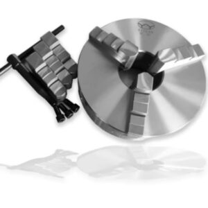 CSZJ K01-50 עבור M14*1 מוט חיבור תלת לסתות K01-50/63/80/100 כלים מיני עשה זאת בעצמך מיני מרכזים עצמיים למחרטת עץ מתכת