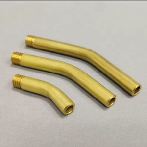 M5/M6/M8 צינור מחורר מוט בראס