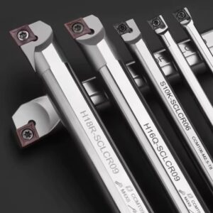 מחזיק H06K H08K H10K H12 H14N H16Q SCLCR06 SCLCR09 של מכונת התרסה אנטי-סייזית HSS הכוללת