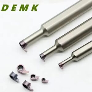 MG-H12 H16 חור קטן חור עמוק חריץ פנימי מחזיק MB-05GR 07GR 09GR כרית קרביד לתוף CNC חריץ חוט