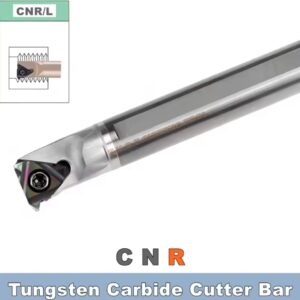 TUOZ פלדת טונגסטן עמידה בפני זעזועים CNR CNL מוט חיתוך לחריטה במחרטה 0005K06 0006K06 0008K08 0010K11 0020R16 כלי חריטה פנימי