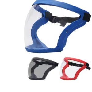 מגן פנים פנורמי HD רב-שימושי