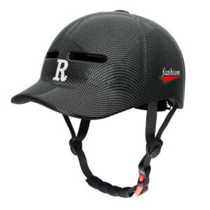 קסדות אופניים GUDOOK חדשות כובע בייסבול עם פס קפיצים קסדת אופניים למבוגרים קסדות אופני הרים וכביש גודל מתכוונן רכיבה