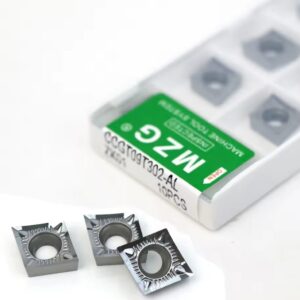 MZG 10 יחידות CCGT 060202 CCGT060204 CCGT060208 AL ZK01 כרית קרביד CCGT 120402 כלי פינות אלומיניום CCGT09T304 CCGT09T308