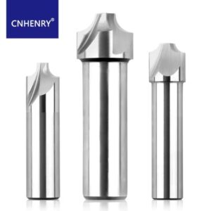 כרסום רבע עיגול HSS מקצועי