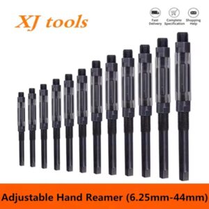 מקדד ידני מתכוונן מפלדת HSS לקידוח והרחבת חורים