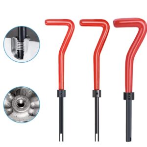 מפתח התקנה לסלילי הברגה Hampton M2-M16