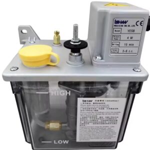 משאבת שמן חשמלית למכונת CNC אוטומטית, משאבת שמן למכונת טורנינג ומכונת פריקה, משאבת שמן למכונת טורנינג 220V/110V