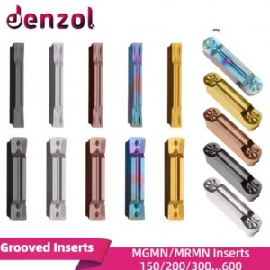 כניסות חריץ MGMN MRMN חריץ חריץ 1.5 2 2.5 3 4 5 6mm כניסת CNC לתורן מפלדת אל-חלד עם כלי MGEHR/L MGEVR/L