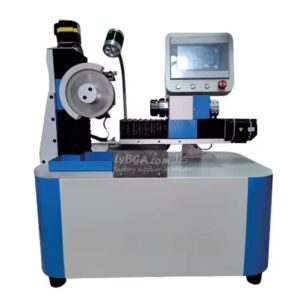 משחז אוטומטי אוניברסלי LY מסור חיתוך סכין מטחנת מכונת חיתוך 3000/rpm מקדחה ביט מותאם אישית